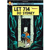 Tintin: Let 714 do Sydney - Hergé