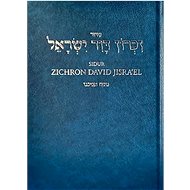 Sidur: Zichron David Jisra’el - 