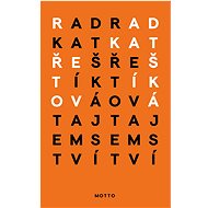 Tajemství - Radka Třeštíková