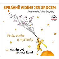 We see rightly only with the heart - CD Audiobooks