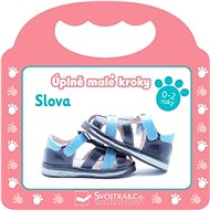 Úplně malé kroky Slova - 