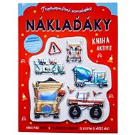 Náklaďáky: Kniha aktivit - James Dillon
