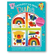 Samolepky na okno Duha - Dawn Machell