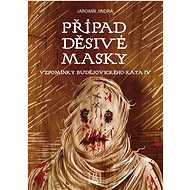 Případ děsivé masky - Jaromír Jindra