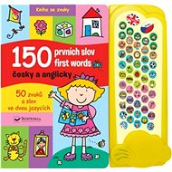 150 prvních slov česky a anglicky - 