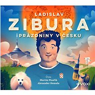 Holidays in Czech Republic - CD Audiobooks