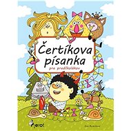 Čertíkova písanka pre predškolákov - Eva Rémišová