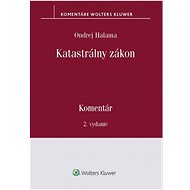 Katastrálny zákon - Ondrej Halama