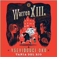 Warren XIII and the All-Seeing Eye - CD Audiobooks
