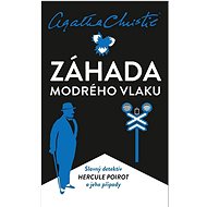 Záhada Modrého vlaku - Agatha Christie