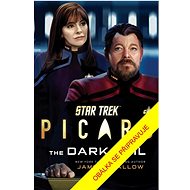 Star Trek Picard Temný závoj - James Swallow