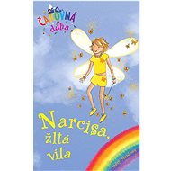 Narcisa, žltá víla - Daisy Meadows
