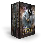 Pekelné stroje: 1. - 3. díl - Cassandra Clare