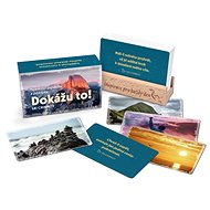 Dokážu to! - s dřevěným stojánkem - Sri Chinmoy