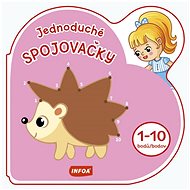 Jednoduché spojovačky 1-10 bodů/bodov - 