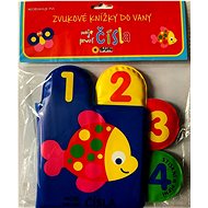 Sound books for the bath My first numbers - Bath Book