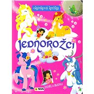Jednorožci okénková knížka - 