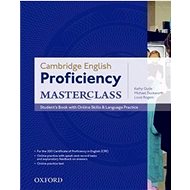 Proficiency Masterclass Third Edition Student´s Book with Online Skills - 