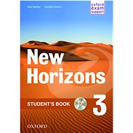 New Horizons 3 Student's Book - 