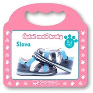 Úplne malé kroky Slová - 