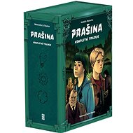 Prašina Kompletní trilogie - Vojtěch Matocha