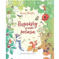 Rozprávky do každého počasia - Enid Blytonová