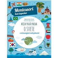 Moja prvá kniha o svete - Chiara Piroddi