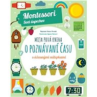 Moja prvá kniha o poznávaní času - Chiara Piroddi