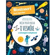 Moja prvá kniha o vesmíre - Chiara Piroddi
