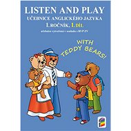 Listen and play 1. ročník 1. díl: with Teddy bears! - 