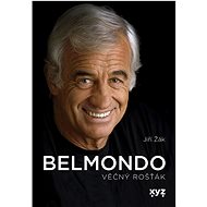 Belmondo Věčný rošťák - Jiří Žák