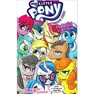My Little Pony Hrdinská výprava - Katie Cook