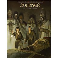 Žoldnéř 6: Černá koule - Vicente Segrelles