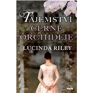 Tajemství černé orchideje - Lucinda Riley