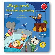 Moje prvé klasické uspávanky - Séverine Cordierová