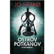 Ostrov potkanov a iné príbehy - Jo Nesbo