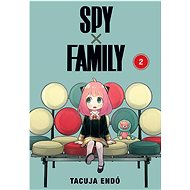 Spy x Family 2 - Tacuja Endó