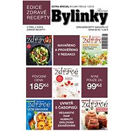 Zdravé recepty Bylinky - 