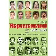 Reprezentanti 1906-2021 - Pavel Kovář