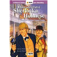 Dobrodružství Sherlocka Holmese - Arthur Conan Doyle