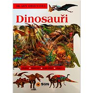 Dinosauři: druhy, historie, naleziště, objevy - 