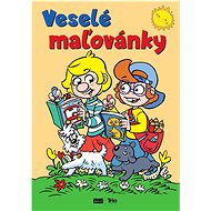 Veselé maľovanky - Miroslav Regitko