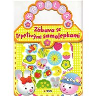 Handbag Fun with glitter stickers - Kids Stickers