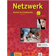 Netzwerk A1 Kursbuch + 2CD + DVD - 