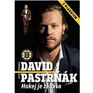 David Pastrňák: Hokej je zábava - Petr Čermák