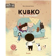 Kubko vie rozprávať - Marta Galewska-Kustra