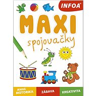 Maxi dot-to-dot - Colouring Book