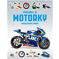 Poskládej si Motorky - 
