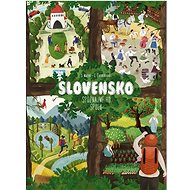Slovensko spoznajme ho spolu - Samuel Marec; Lucia Čermáková