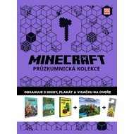 Minecraft Průzkumnická kolekce - 